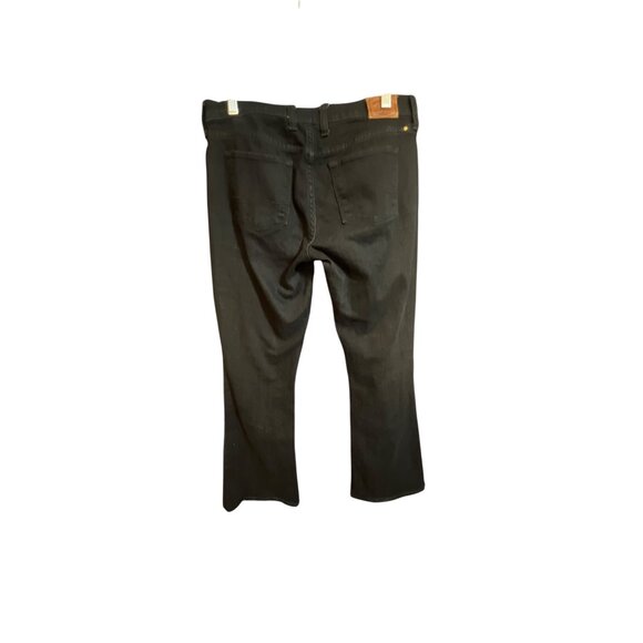 Lucky Brand Womens Bootcut Sofia Black Jeans Size 8/29 Regular - Picture 2 of 4